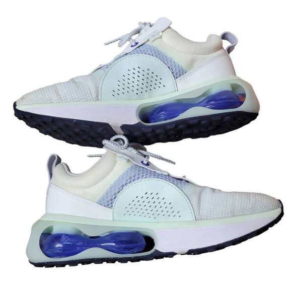 Nike Air Max 2021 Barely Green DA1923-100 2021 Women's Sz US 7 - Picture 2 of 14